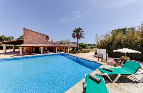 Alcudia Villa | 300 m² Villa ∙ 3 habitaciones ∙ 6 personas