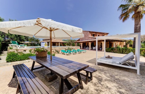 Alcudia Villa | 300 m² Villa ∙ 3 habitaciones ∙ 6 personas