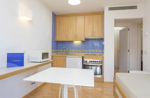 Sant Francesc Xavier Hotel | Ses Eufabietes Apartments & Restaurant
