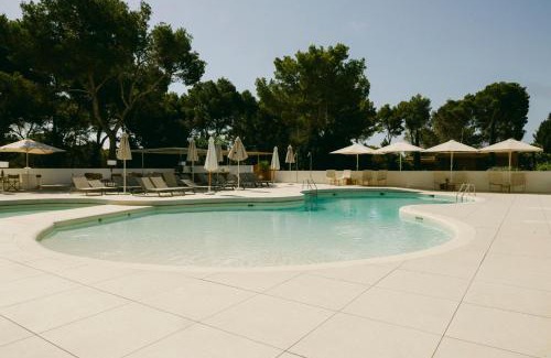 Sant Francesc Xavier Apartamento | Ses Eufabietes Apartments & Restaurant