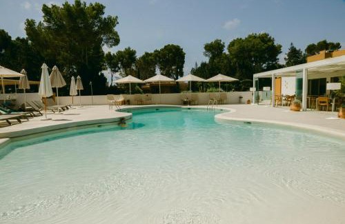 Sant Francesc Xavier Apartamento | Ses Eufabietes Apartments & Restaurant