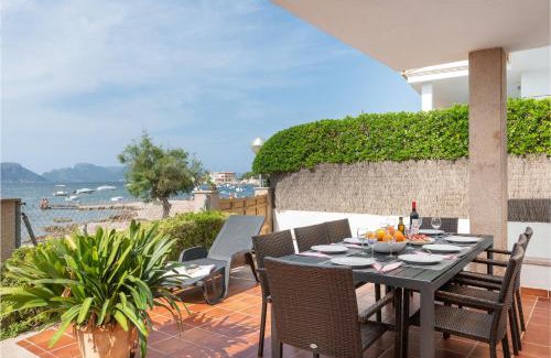 es Bacares Casa | SES ONES with sea views