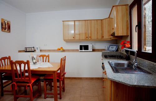Ses Salines Cabaña | SES SALINES: CASA 4 PERSONAS. A 5 MINUTOS DE PLAYA ES TRENC. PISCINA, WIFI y SAT