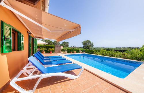 Ses Salines Casa | Ses Salines cottage with private pool and barbecue