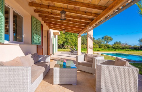 Son Antem Villa | SES SET TANQUES DE SON FOSQUET - Bonita villa con piscina privada y Wifi gratis