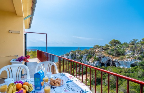 Cala s'Almonia Chalet De Esquí | Ses Sevines ETV/1786 para 5 a 40 m de Cala Llombards