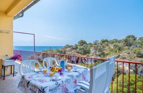 Cala s'Almonia Chalet De Esquí | Ses Sevines ETV/1786 para 5 a 40 m de Cala Llombards