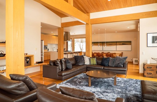 Hirafu Chalet De Esquí | Seshu Chalet