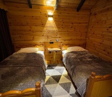 Ardesen Chalet De Esquí | SESİLA DAĞ EVİ Bungalov