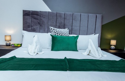 Ghanzi Cama Y Desayuno | SESIGO BED AND BREAKFAST