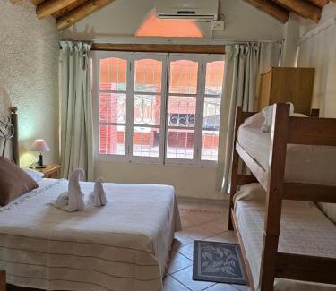 Cuadro Nacional Casa | Sesma Excelencia en Cabañas