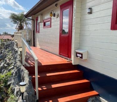 Motobu Casa | Sesoko Log Cabin [Chimu lani] - Vacation STAY 26745v