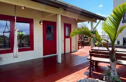 Motobu Casa | Sesoko Log Cabin [Chimu lani] - Vacation STAY 26745v