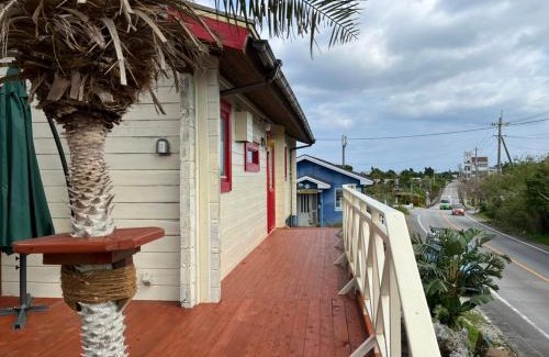 Motobu Casa | Sesoko Log Cabin [Chimu lani] - Vacation STAY 26745v