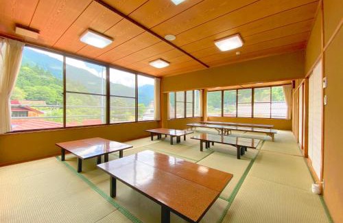 Kawanehon Apartamento | Sessokyo Onsen Hall