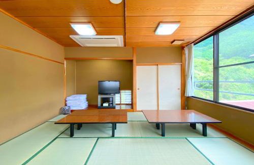 Kawanehon Apartamento | Sessokyo Onsen Hall