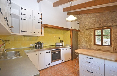 Buger Cabaña | Sestadors - Encantadora casa con piscina y total privacidad en Mallorca
