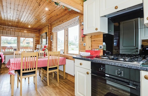 Menai Bridge Chalet De Esquí | Alojamiento de 1 habitaciones en Anglesey