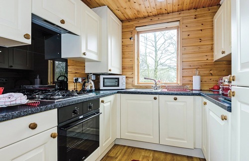 Menai Bridge Chalet De Esquí | Alojamiento de 1 habitaciones en Anglesey