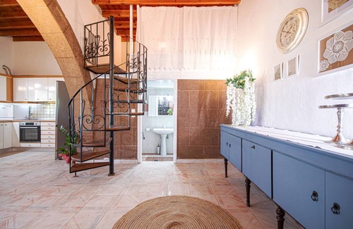 Archangelos Casa | Set in Archangelos, 2.7 km from Stegna Beach and 19 km from Lindos Acropolis.