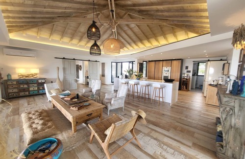 Saint-Francois Casa | Set of 11-bedroom Prestige Villas