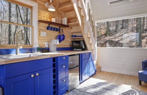 Logan Casa | Set of 2 Treehouses in Hocking Hills Adventure!