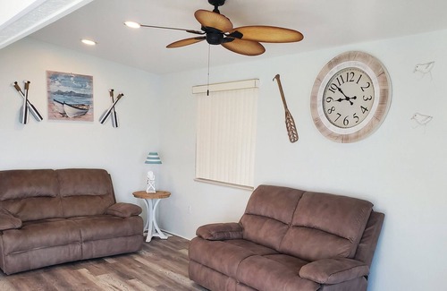 Nettles Island Cabaña | Set on the intercoastal Nettles island