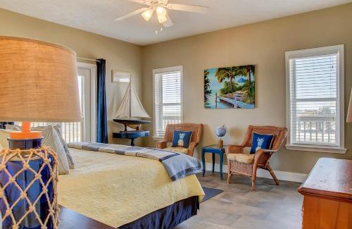 Dauphin Island Casa | Set Sail