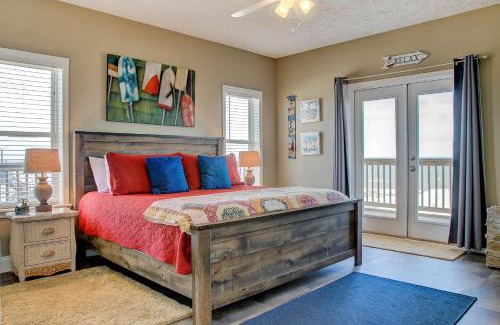 Dauphin Island Casa | Set Sail