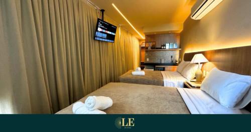 Cabo Branco Apartamento | Setai Yacht Apart-Hotel by lesuites