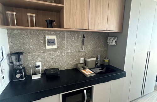 Cabo Branco Apartamento | Setai Yacht Suítes