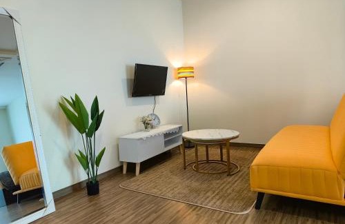 Danau Kota Apartamento | Setapak Central KL - Zetapark Spring Suites