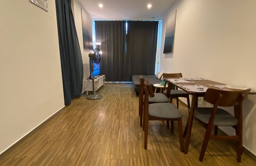 Danau Kota Apartamento | SETAPAK CENTRAL MALL KLCC VIEW & NETFLIX STUDIO