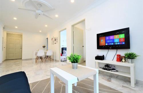Danau Kota Apartamento | Setapak, wangsamaju to KLCC & PWTC 171