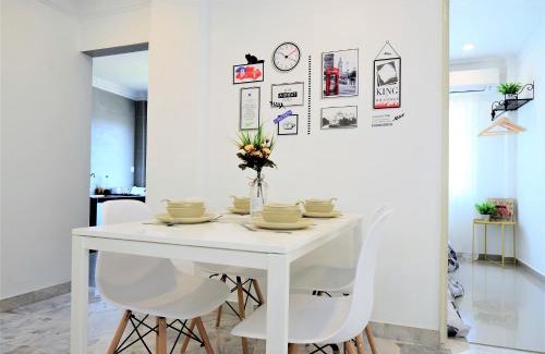 Danau Kota Apartamento | Setapak, wangsamaju to KLCC & PWTC 171