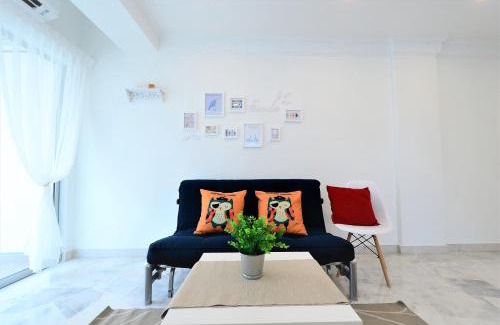 Danau Kota Apartamento | Setapak, wangsamaju to KLCC & PWTC 171