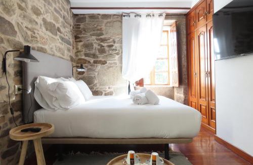 Centro histórico de Santiago de Compostela Hotel | Sete Artes by Como en Casa