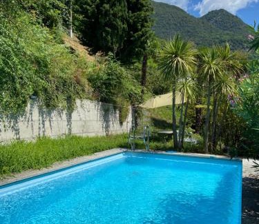 Riazzino Apartamento | Sete Fontes - Agarone Holiday Nest