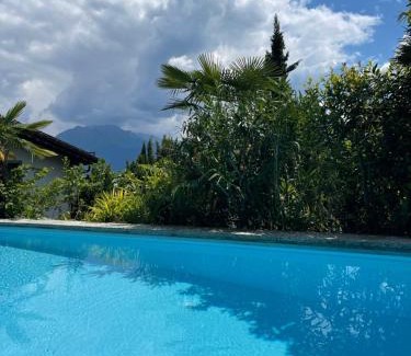 Riazzino Apartamento | Sete Fontes - Agarone Holiday Nest