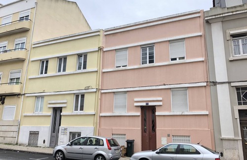 Sete Rios Apartamento | Sete Rios, Near Zoo Lisboa/ free Wifi