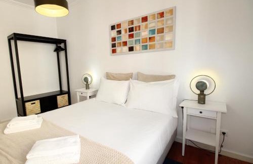 Sete Rios Apartamento | Sete Rios, Near Zoo Lisboa/free Wifi