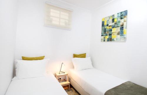 Sete Rios Apartamento | Sete Rios, Near Zoo Lisboa/free Wifi