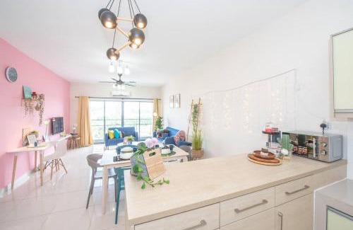 Puchong Apartamento | SetiaWalk {BIG GROUP}12Pax WIFI 2C'Park IOI SUNWAY SUBANG USJ