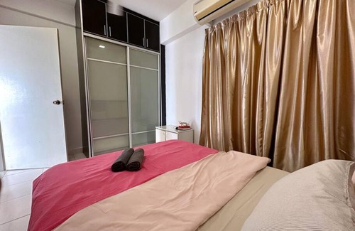 Puchong Apartamento | Setiawalk Puchong 4-6pax 2R2B IOI Mall Sunway