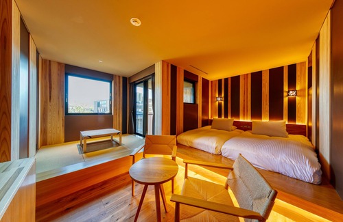 Nara Hotel | SETRE NARAMACHI