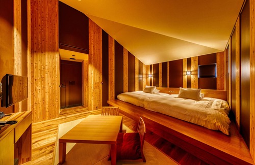 Nara Hotel | SETRE NARAMACHI