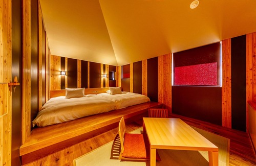 Nara Hotel | SETRE NARAMACHI