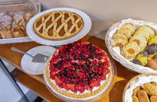 Albergheria Cama Y Desayuno | Sette Fate Suites & Spa
