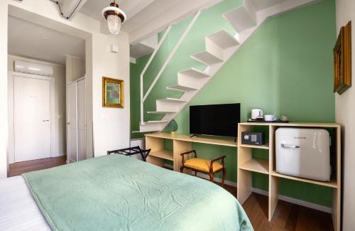 Albergheria Cama Y Desayuno | Sette Fate Suites & Spa