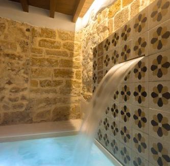 Albergheria Cama Y Desayuno | Sette Fate Suites & Spa